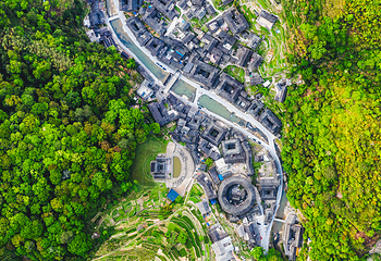 福建土楼(南靖)景区第 4 张图片