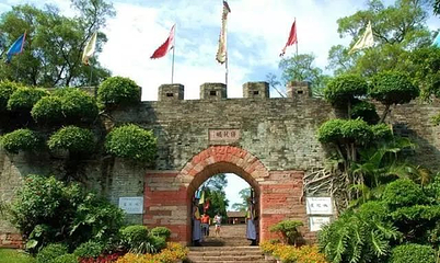 莲花城第 1 张图片