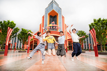 赣州方特东方欲晓第 38 张图片