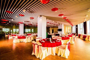 北海银滩一号国际会议中心酒店·海鲜自助美国厅