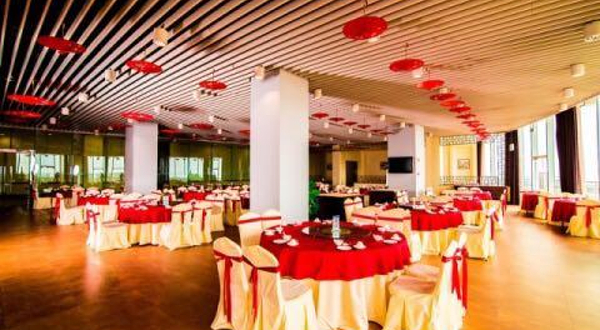 北海银滩一号国际会议中心酒店·海鲜自助美国厅