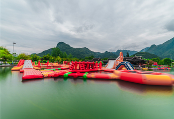 云溪里-生态泳池游乐基地第 33 张图片