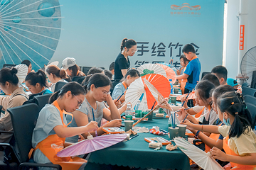 宜宾国际竹产品交易中心第 21 张图片