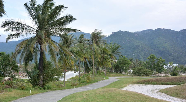 芽庄珍珠高尔夫