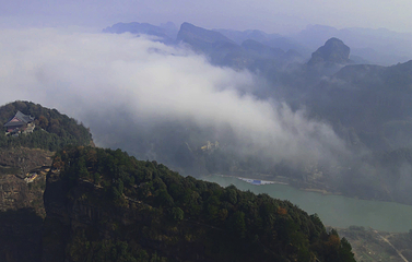 龙虎山仙岩景区第 30 张图片