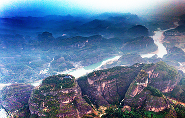 龙虎山仙岩景区第 15 张图片