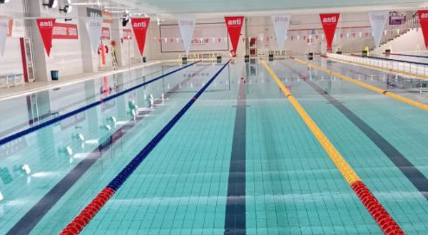 天通苑体育馆游泳健身中心