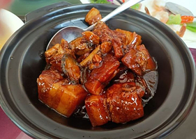 上海国际饭店·丰泽楼