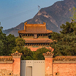 明十三陵景区-景陵