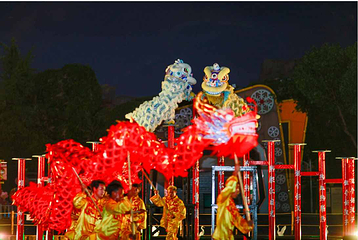 淹城春秋乐园第 216 张图片