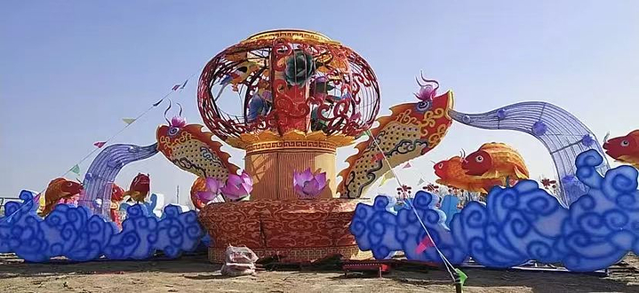 王琼故里文化街