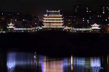 沅水画壁景区第 51 张图片