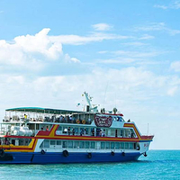 北海环岛观光游