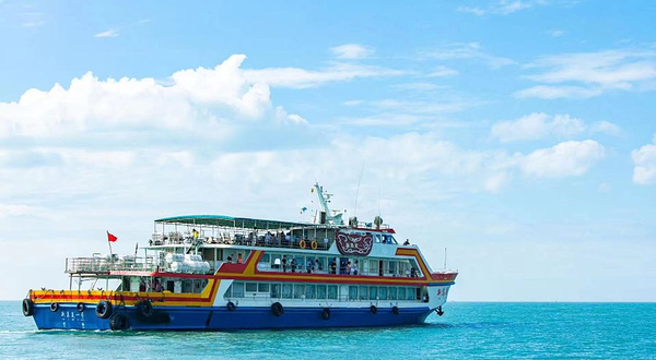 北海环岛观光游