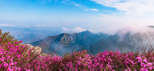 大黑山景区第 1 张图片