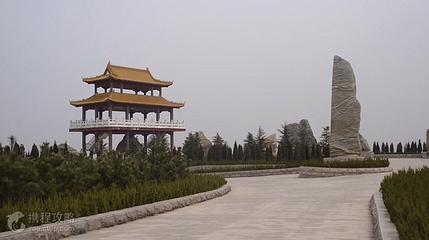 归来庄金矿国家矿山公园第 5 张图片