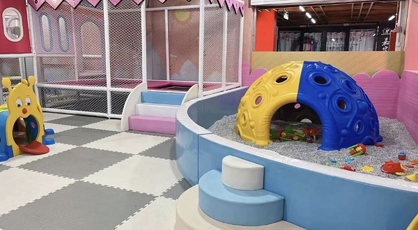 迪乐尼儿童游乐园