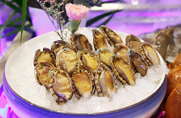 三亚胜意海景酒店·海鲜自助餐厅(三亚湾路店)第 12 张图片