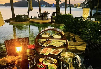 三亚珊瑚湾文华东方酒店·面吧第 93 张图片