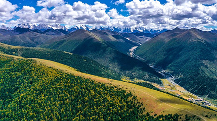 泽桑拉空中花园第 1 张图片