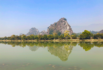 星湖旅游景区第 9 张图片