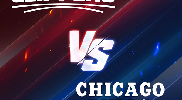 洛杉矶快船队 VS 芝加哥公牛队