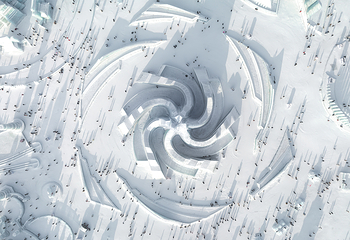 哈尔滨冰雪大世界第 387 张图片