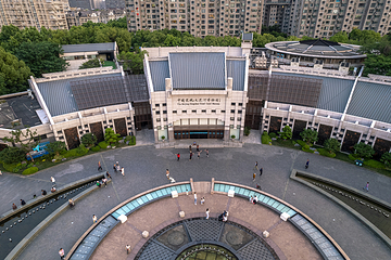 京杭大运河杭州景区第 41 张图片
