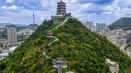 东山寺遗址第 1 张图片