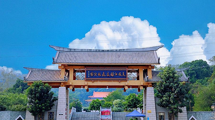 良凤江国家森林公园第 1 张图片