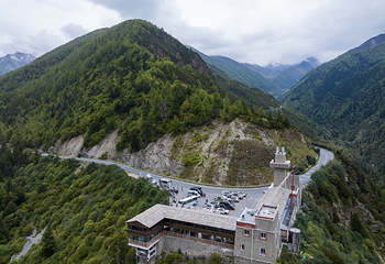 四姑娘山景区第 237 张图片
