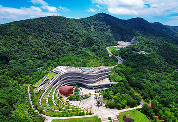 江苏江宁汤山方山国家地质公园(汤山园区)第 1 张图片