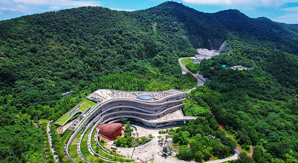 江苏江宁汤山方山国家地质公园(汤山园区)