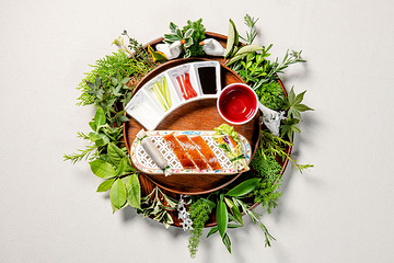 TASTE OF CHINA 中国味 沉浸式餐厅第 28 张图片