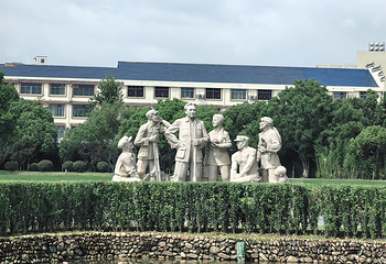 共和国摇篮旅游区-红井景区第 10 张图片