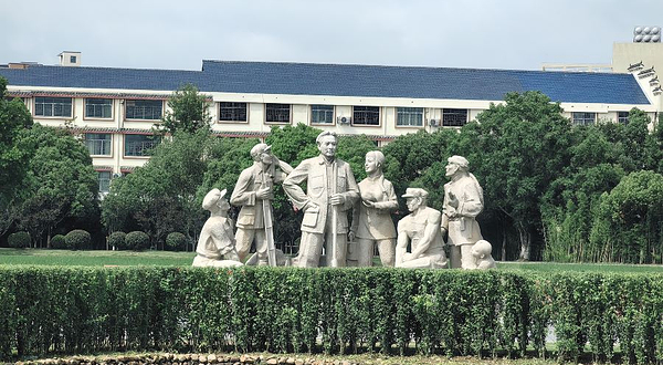 沙洲坝革命旧址