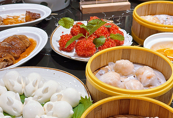 厦门北海湾惠龙万达嘉华酒店·闽月阁中餐厅第 18 张图片