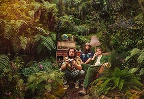 英国曼彻斯特 · The Longest Johns 演唱会