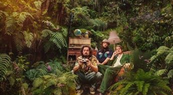 英国曼彻斯特 · The Longest Johns 演唱会