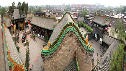 孝义三皇庙景区第 40 张图片