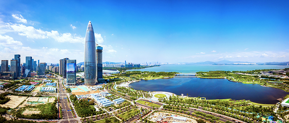 深圳湾公园第 31 张图片