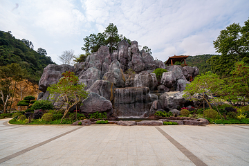 清远笔架山旅游度假区第 112 张图片