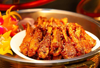 美林湖自助餐厅第 2 张图片