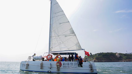 烟台海上游第 21 张图片