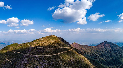 龙肘山第 1 张图片