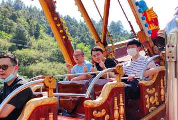 黑山谷亲子乐园第 4 张图片
