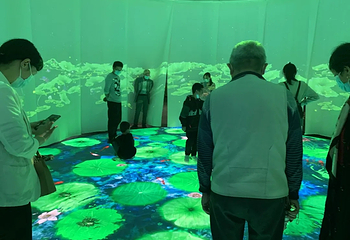 湖北潜江梅苑-世博湖北馆第 2 张图片