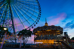 太湖之星游览园