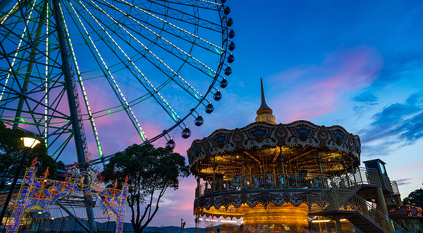 太湖之星游览园