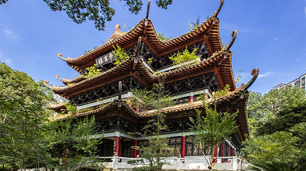 流杯池公园第 1 张图片